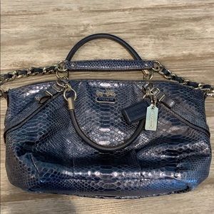 Coach Madison Handbag